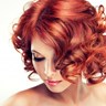 мелирование  мелирование на рыжие волосы
