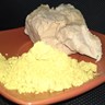 применение дрожжей для волос  маски с дрожжами для объема волос